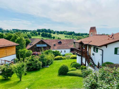Apartamento Suite Heidi Am Golfplatz Uttlau-haarbach
