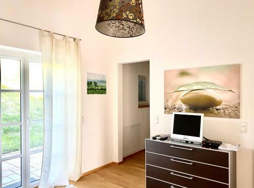 Apartamento Suite Heidi Am Golfplatz Uttlau-haarbach