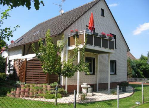 Apartamento Ferienwohnung Barbara