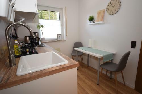 Apartamento Ferienwohnung Kleine Auszeit