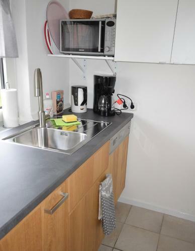 Apartamento Ferienwohnung Kleine Auszeit