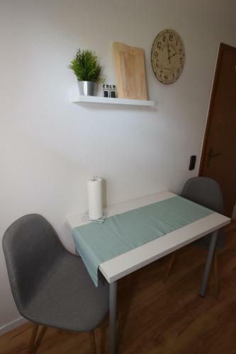 Apartamento Ferienwohnung Kleine Auszeit