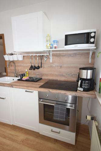 Apartamento Ferienwohnung Kleine Auszeit