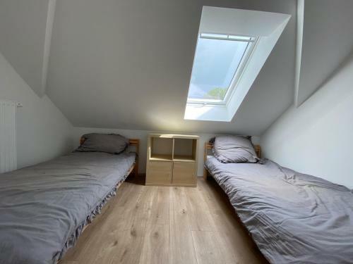 Apartamento Helle 2 Zi. Wohnung N�he Flughafen M�nchen
