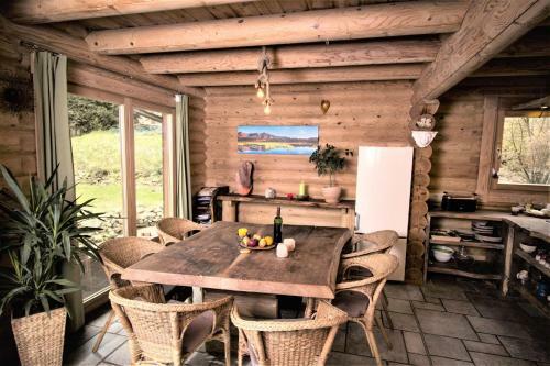 Oybiner Blockhaus Und Ferienwohnungen