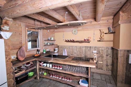 Oybiner Blockhaus Und Ferienwohnungen