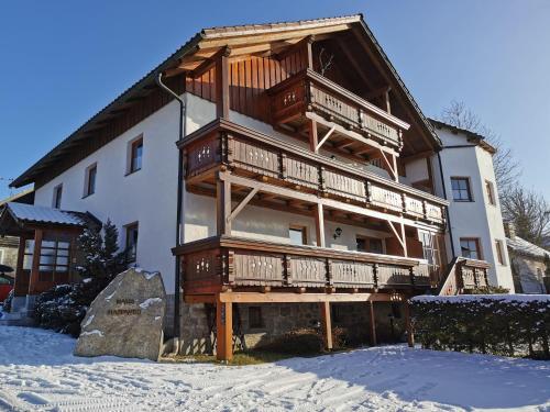 Apartamento Ferienhaus-haidweg-wohnung-1
