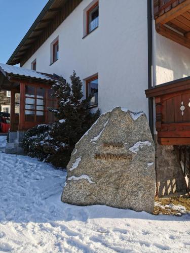 Apartamento Ferienhaus-haidweg-wohnung-1