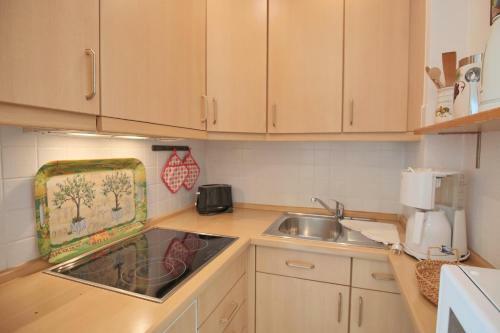 Apartamento Strandschl��chen Strandschl�sschen Appartement 8