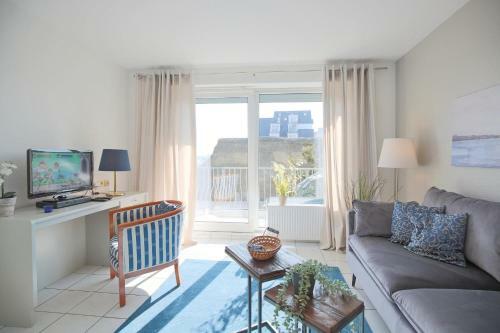 Apartamento Strandschl��chen Strandschl�sschen Appartement 8