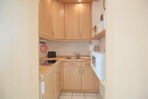 Apartamento Strandschl��chen Strandschl�sschen Appartement 8