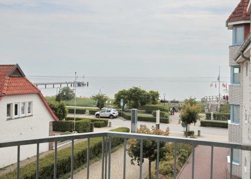 Apartamento Strandschl��chen Strandschl�sschen Appartement 28
