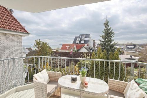 Apartamento Strandschl��chen Strandschl�sschen Appartement 28