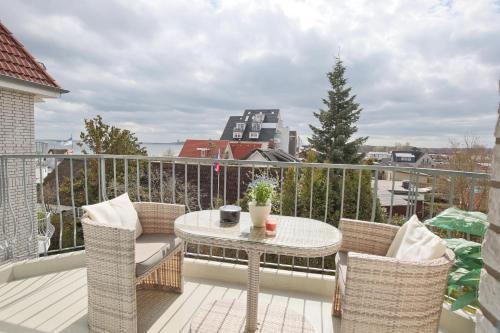 Apartamento Strandschl��chen Strandschl�sschen Appartement 28