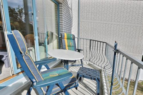Apartamento Strandschl��chen Strandschl�sschen Appartement 24