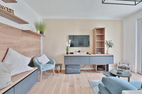 Apartamento View 91 Ferienwohnung D�nenblick App 1