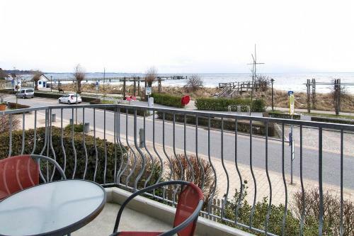Apartamento Strandschl��chen Strandschl�sschen Appartement 5