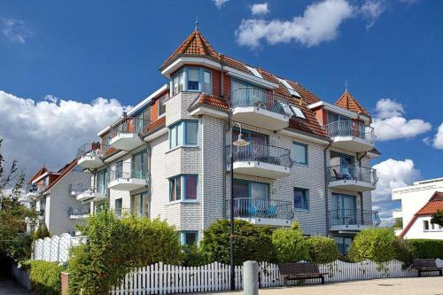 Apartamento Strandschl��chen Strandschl�sschen Appartement 5