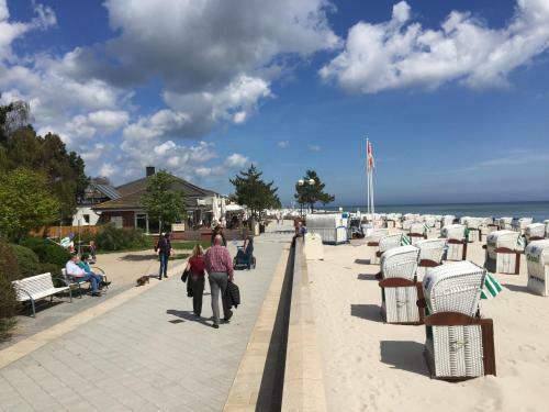 Apartamento Friesenhof 8h