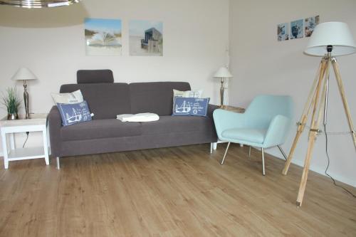 Apartamento Ferienwohnung M�wennest N�3