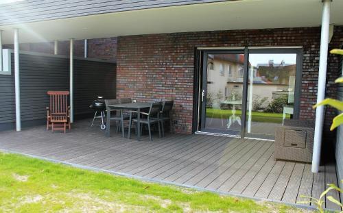 Apartamento Ferienwohnung M�wennest N�3