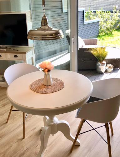 Apartamento Ferienwohnung M�wennest N�3