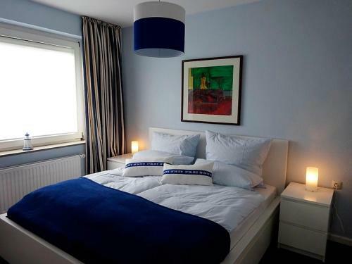 Apartamento Ferienhaus Marina II - Whg 3