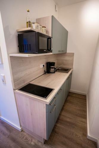 Apartamento Studio 11 "blumenmeer"