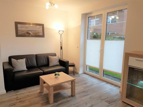 Apartamento Wohnen Am Kurpark Whg 1