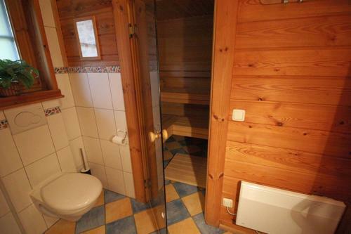 Holzhaus Gr�mitz "das Kleine Holzhaus"