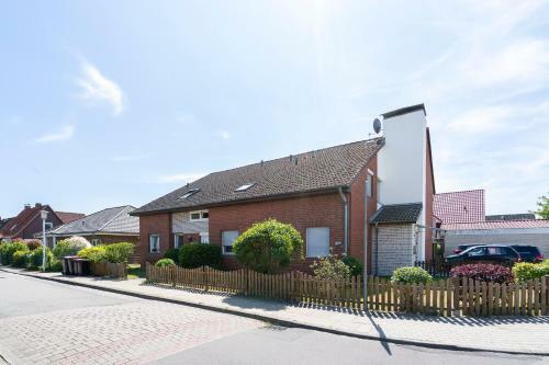 Apartamento Kieler Stra�e 23 Wohnung Wendt