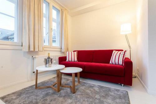 Apartamento Altes Rathaus Hahnenklee