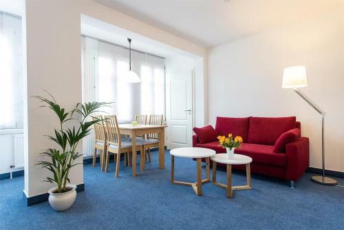 Apartamento Altes Rathaus Hahnenklee