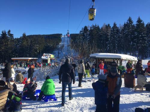 Apartamento Ferienwohnungen Haus Landmann