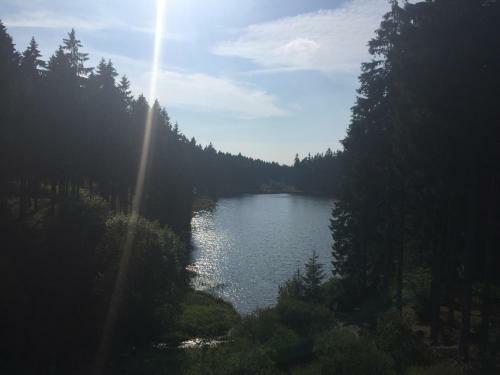 Apartamento Ferienwohnungen Haus Landmann