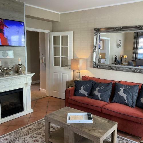 Apartamento Luxus-ferienwohung-hirschzeit