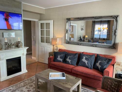Apartamento Luxus-ferienwohung-hirschzeit