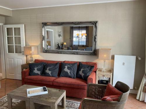 Apartamento Luxus-ferienwohung-hirschzeit