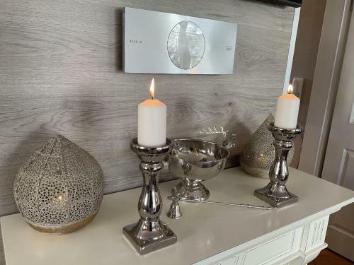 Apartamento Luxus-ferienwohung-hirschzeit