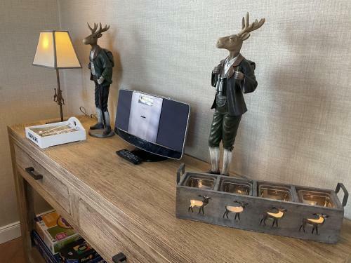 Apartamento Luxus-ferienwohung-hirschzeit