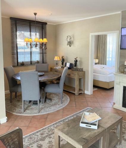 Apartamento Luxus-ferienwohung-hirschzeit