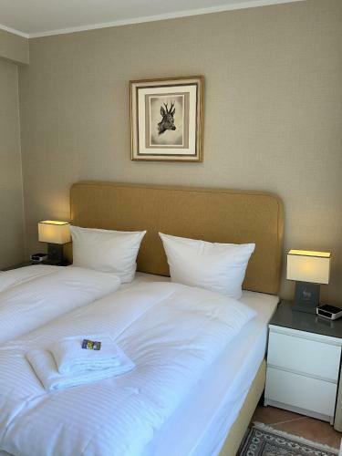 Apartamento Luxus-ferienwohung-hirschzeit