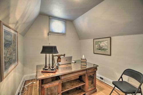 Hagerhill Home With Yard, 10 Mi To Jenny Wiley!