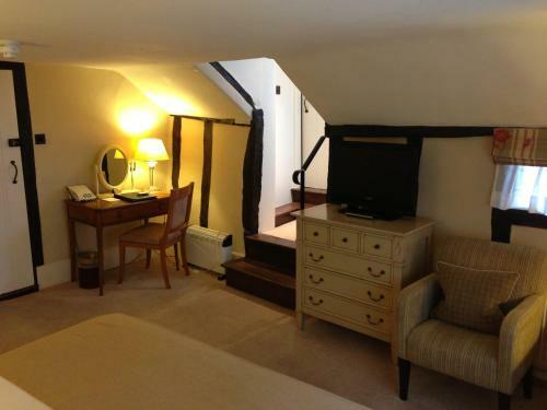 Hotel The Swan