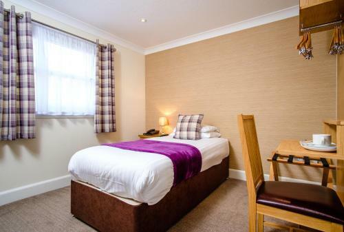 Pitfirrane Hotel