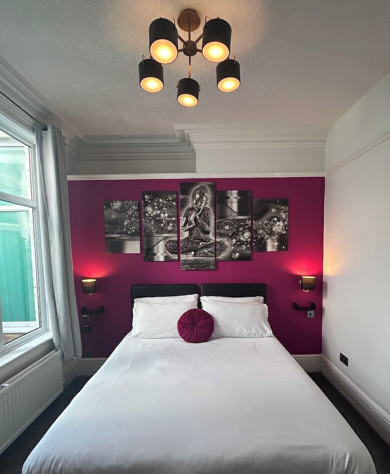 Hostal Charnwood Lodge