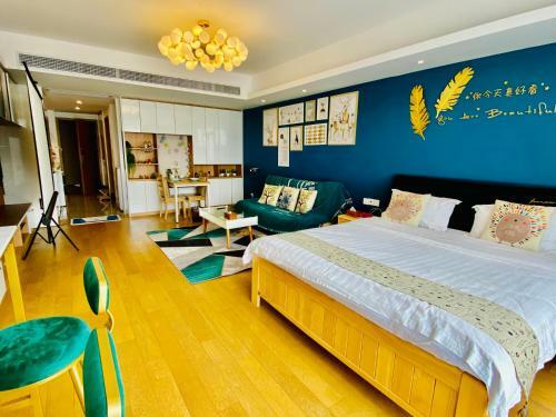 Apartamentos Huangshan Sky Small Nest B&B