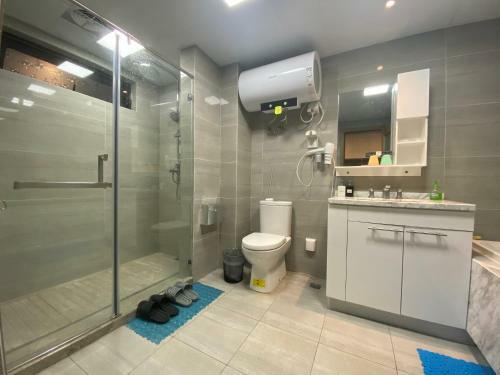 Apartamentos Huangshan Sky Small Nest B&B