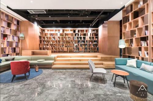 Atour Hotel (suzhou Wujiang Fenxi)