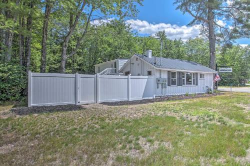 Apartamento Charming Bridgeton Condo About 2 Mi To Long Lake!